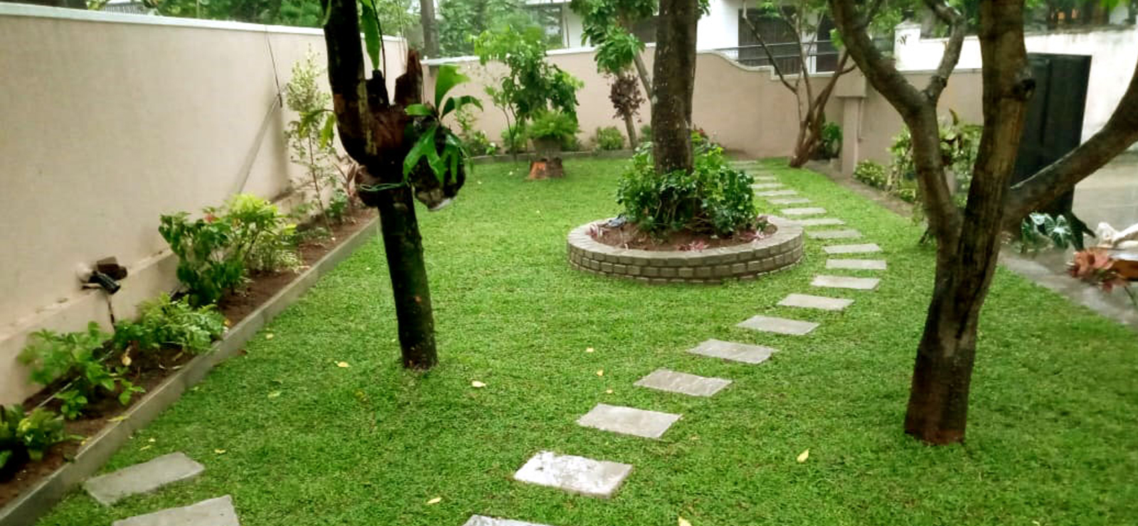 Lanscaping